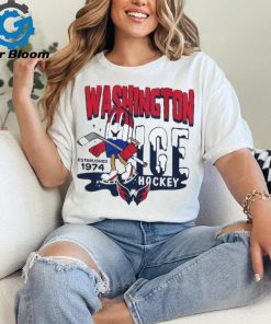 Washington Capitals Mitchell & Ness Youth Popsicle T Shirt