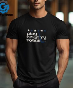 Washington Hockey Play Country Roads T Shirt