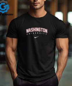 Washu Merch Washington University Logo Shirt