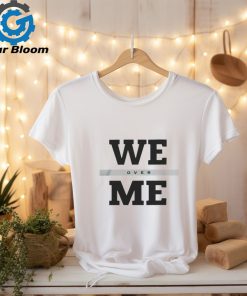 We Over Me Shirt Penn State Football T Shirt