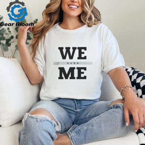 We Over Me Shirt Penn State Football T Shirt