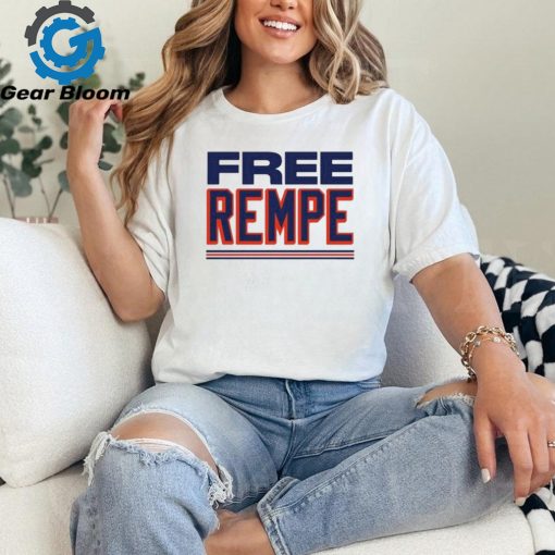 Webleedblue Free Rempe shirt