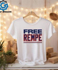 Webleedblue Free Rempe shirt