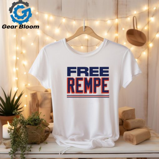 Webleedblue Free Rempe shirt