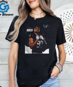 Welcom Danielle Hunter Back Home In Houston Texans NFL T Shirt