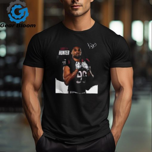 Welcom Danielle Hunter Back Home In Houston Texans NFL T Shirt