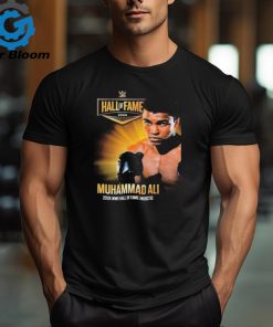 Welcome Muhammad All Participate 2024 WWE Hall Of Fame Inductee Shirt