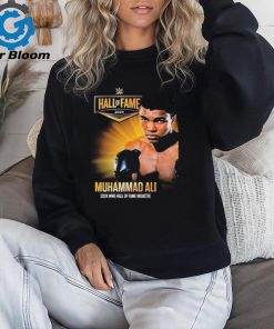 Welcome Muhammad All Participate 2024 WWE Hall Of Fame Inductee Shirt