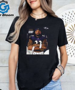 Welcome The New King Derrick Henry To Baltimore Ravens NFL Unisex T Shirt