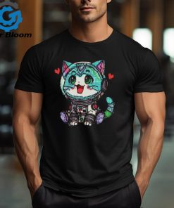 Wen Cat t shirt