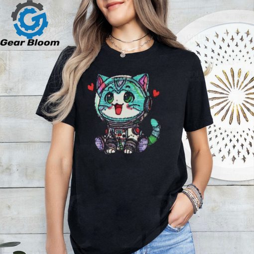 Wen Cat t shirt