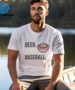 Wichita Wind Surge Beer Buns Baseball Shirt