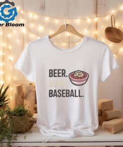 Wichita Wind Surge Beer Buns Baseball Shirt