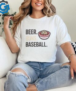 Wichita Wind Surge Beer Buns Baseball Shirt