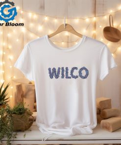 Wilco Merch Cousin Floral Shirt