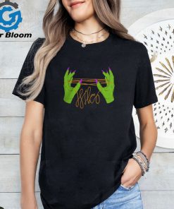 Wilco Merch Witchy Cat's Cradle Shirt