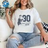 Xavier NIL Store Ashton Chronister 30 T Shirt