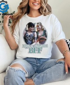 Xena And Gabrielle Bff Shirt