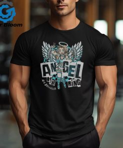 Xia Brookside Angel Of The Ring Shirt