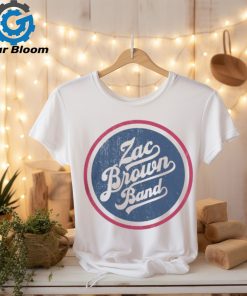 Zac Brown Band Merch Classic Zbb Shirt
