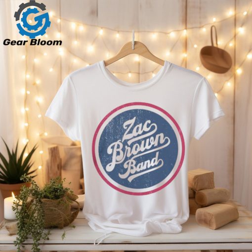 Zac Brown Band Merch Classic Zbb Shirt