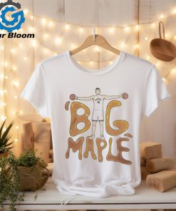 Zach Edey Big Maple Shirt