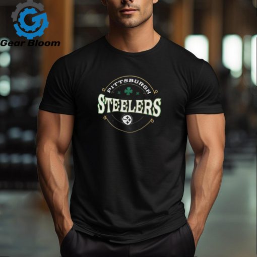 pittsburgh Steelers st patrick’s day lucky 2024 shirt