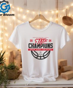 2024 AHSAA Girls Basketball 4A State Champions Good Hope Raiders Shirt