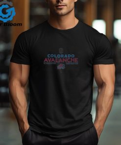 2024 Avalanche Authentic Pro Prime Postseason T Shirt