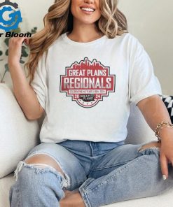 2024 Great Plains Regionals 40 Years Shirt