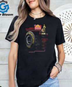 2024 NHRA Mission Schedule T Shirts