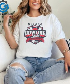 2024 NIAA State Championship Bowling T Shirt