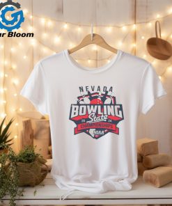 2024 NIAA State Championship Bowling T Shirt