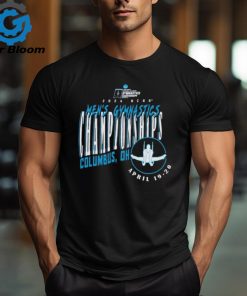 2024 National Collegiate Men’s Gymnastics Championships Shirt