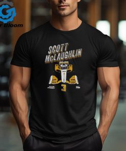 2024 Scott McLaughlin Car T Shirt