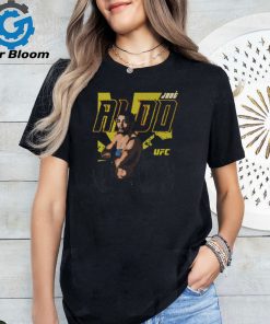 500 Level Merch Jose Aldo Comic Book T Shirt