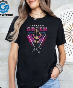 500 Level Store Chelsea Green Pose T Shirt Copy