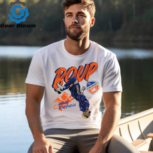 Aaron Boupendza Boup Flip T Shirt