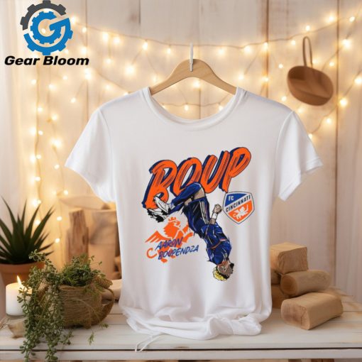 Aaron Boupendza Boup Flip T Shirt