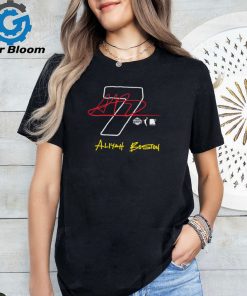 Adult Indiana Fever Boston Signature Series T shirt