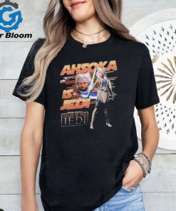 Ahsoka Is Jedi Star Wars Tales Of The Jedi T Shirt