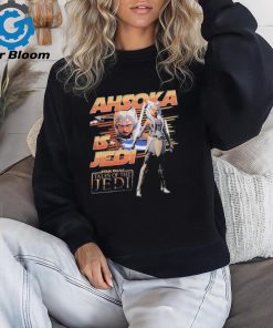 Ahsoka Is Jedi Star Wars Tales Of The Jedi T Shirt