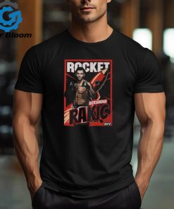 Aleksandar Rakic Rocket T Shirt Copy