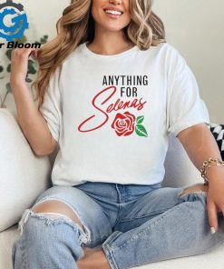 Anything for selenas roses shirt