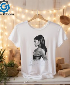 Arianagrande Merch Positions Rewind White shirt