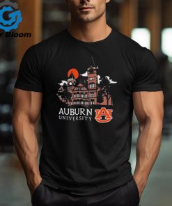 Auburn University Image One Painted School Hall T shirt