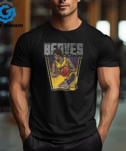 Austin Reaves Los Angeles Lakers Premiere T Shirt