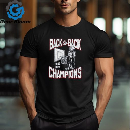 Back To Back CT Tee shirt