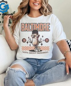 Baltimore Nuts About Baseball 1901 shirt
