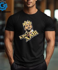 Bayer Leverkusen King Xabi 2024 Shirt